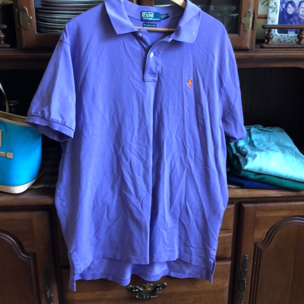 Men’s Ralph Lauren Polo shirt XXL